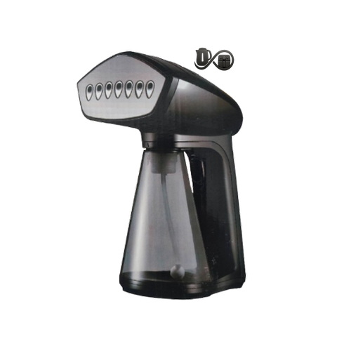 اتو بخار دستی یونیک مدل UM-168 رنگ مشکی