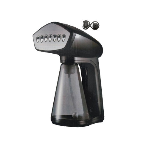 اتو بخار دستی یونیک مدل UM-168 رنگ مشکی