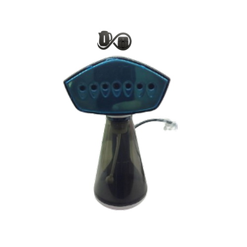 نمای جلو اتو بخار دستی یونیک مدل UM-168