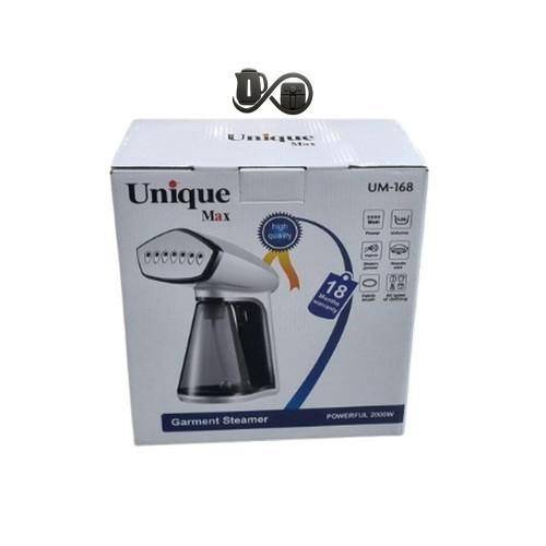 مشخصات اتو بخار دستی یونیک مدل UM-168 رنگ سفید