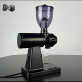 نمای پشت آسیاب قهوه لواک مدل CG-3007 رنگ مشکی