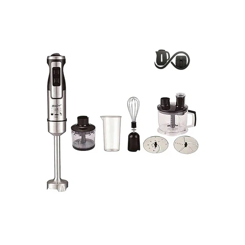 گوشت‌کوب برقی مایر MR-1100 رنگ مشکی