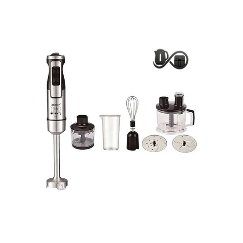 گوشتکوب برقی مایر MR-1100 رنگ مشکی