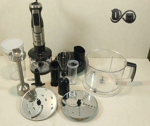 نمای بالا گوشتکوب برقی مایر MR-1100