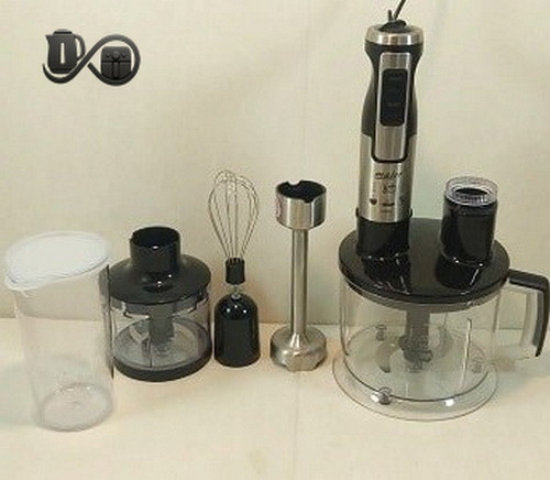 نمای رو به رو گوشتکوب برقی مایر MR-1100