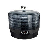 میوه خشککن دیجیتال مایر MR7980 با ۵ طبقه بزرگ