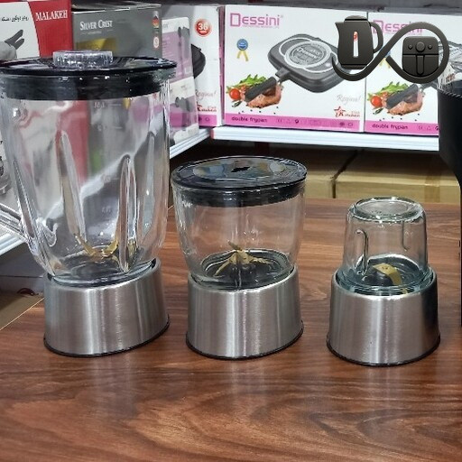 قطعات آبمیوه گیری چهار کاره ال جی مدل 0032