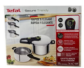 مشخصات زودپز دوقلو تفال Secure Trendy