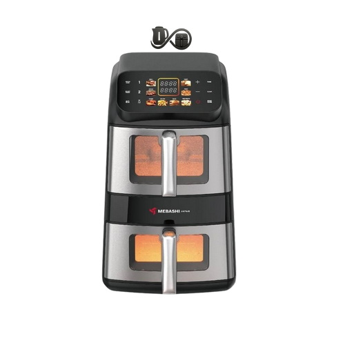 سرخ‌کن مباشی مدل ME-AF1200DS