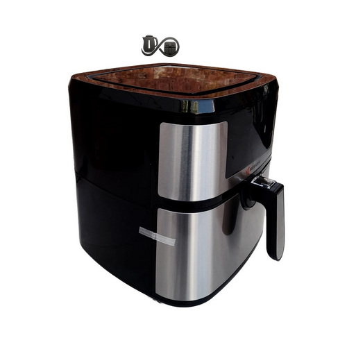 نمای بغل سرخ کن بدون روغن مباشی مدل ME-AF960