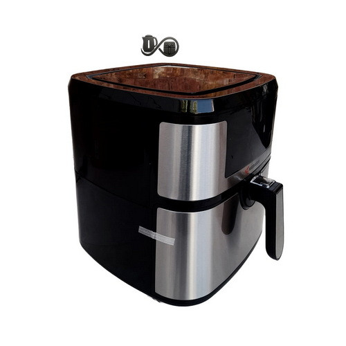 نمای بغل سرخ کن بدون روغن مباشی مدل ME-AF960