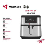 مشخصات سرخ کن بدون روغن مباشی مدل ME-AF960