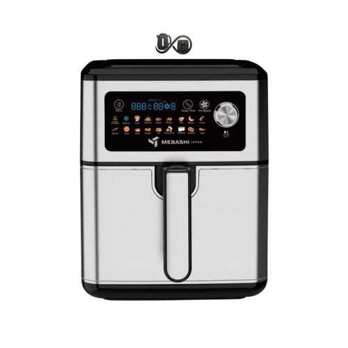 سرخ کن مباشی مدل ME-AF973 نمای روبهرو