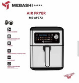 مشخصات سرخ کن مباشی مدل ME-AF973