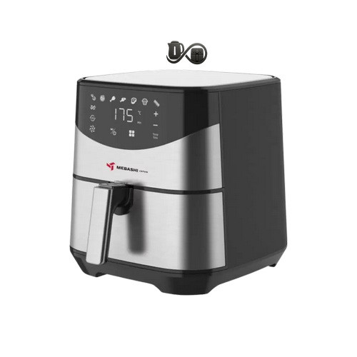 سرخ کن بدون روغن مباشی مدل ME-AF978 استیل