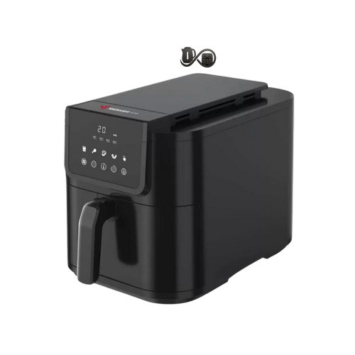 سرخ کن مباشی مدل ME-AF979 مشکی