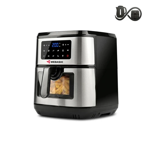 سرخ کن مباشی مدل ME-AF985  نمای بغل