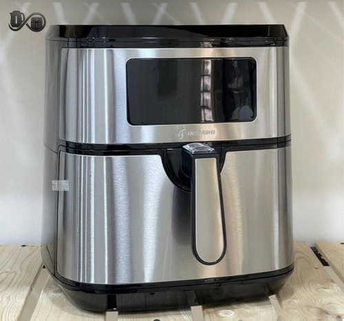 سرخ‌کن مباشی مدل ME-AF987 از نمای نزدیک