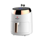 سرخکن مباشی مدل ME-AF988 سفید نمای بغل