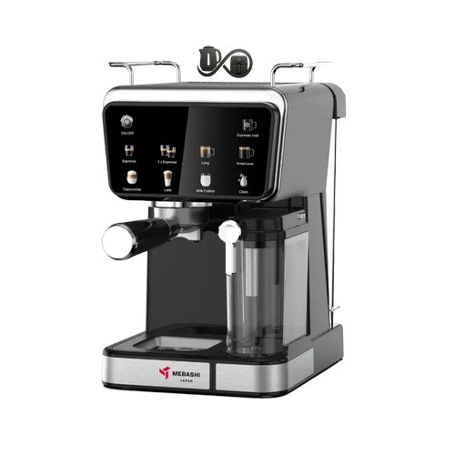 اسپرسوساز مباشی ME-ECM 2505 نمای جلو