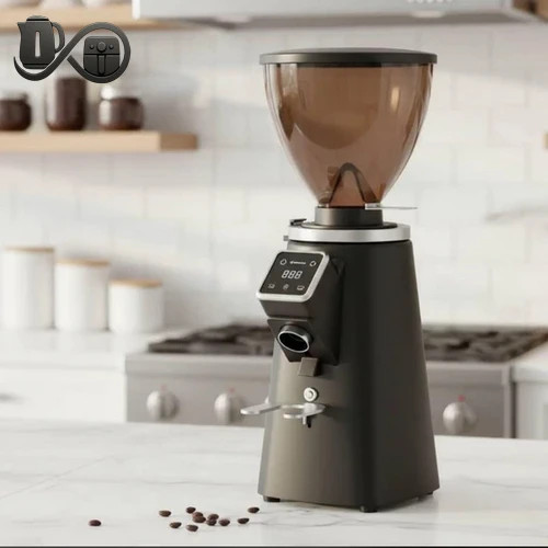 نمای آشپزخانه آسیاب قهوه مباشی مدل ME-CG2311 مشکی