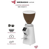 مشخصات آسیاب قهوه مباشی مدل ME-CG2311 سفید