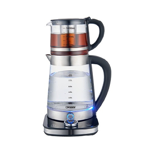 چای ساز دسینی مدل 2300 نمای کامل