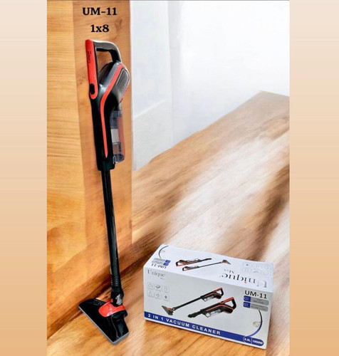 جارو برقی پرتابل یونیک مکس نمای کامل