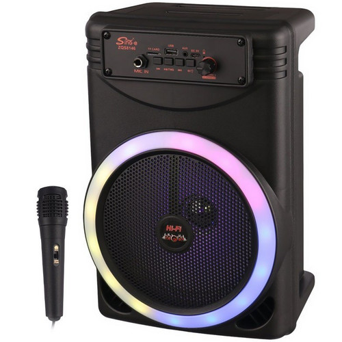 نمای روشن اسپیکر سینگ_ای مدل ZQS8146