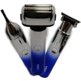 ماشین اصلاح وی جی آر مدل V-365 سه کاره