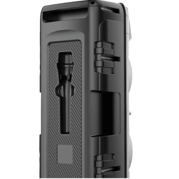 نمای پشت اسپیکر بلوتوثی سینگ ای مدل ZQS8210