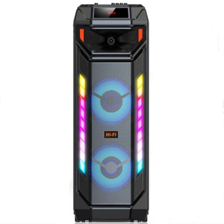 اسپیکر شارژی سینگ ای مدل ZQS8271 نمای رو به رو