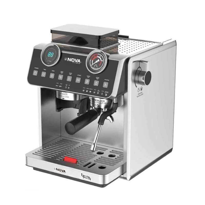 اسپرسو ساز نوا مدل NOVA NCM-164EXPGR