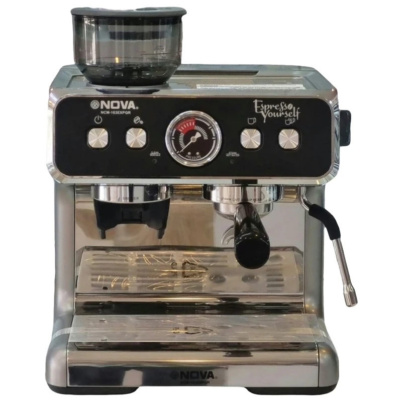 اسپرسو ساز نوا مدل 163 Nova NCM-163EXPGR