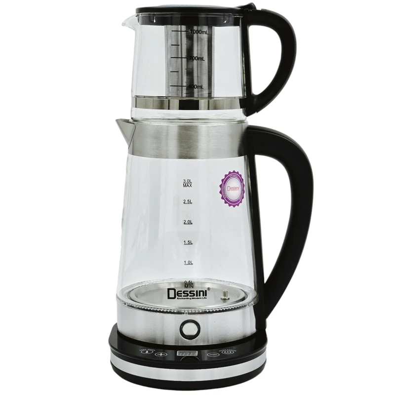 چای ساز دسینی مدل DESSINI 2600