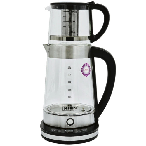 چای ساز دسینی مدل DESSINI 2600