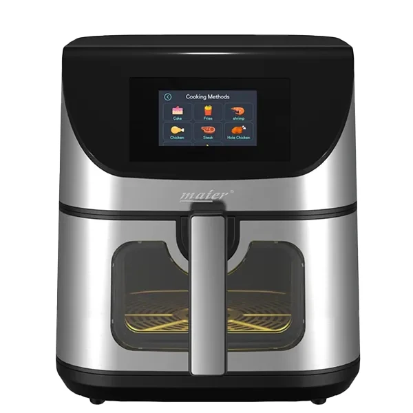 سرخ کن بدون روغن مایر مدل MR-908 ظرفیت ۱۲ لیتری
