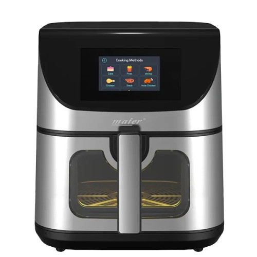 سرخ کن بدون روغن مایر مدل MR-908 ظرفیت ۱۲ لیتری