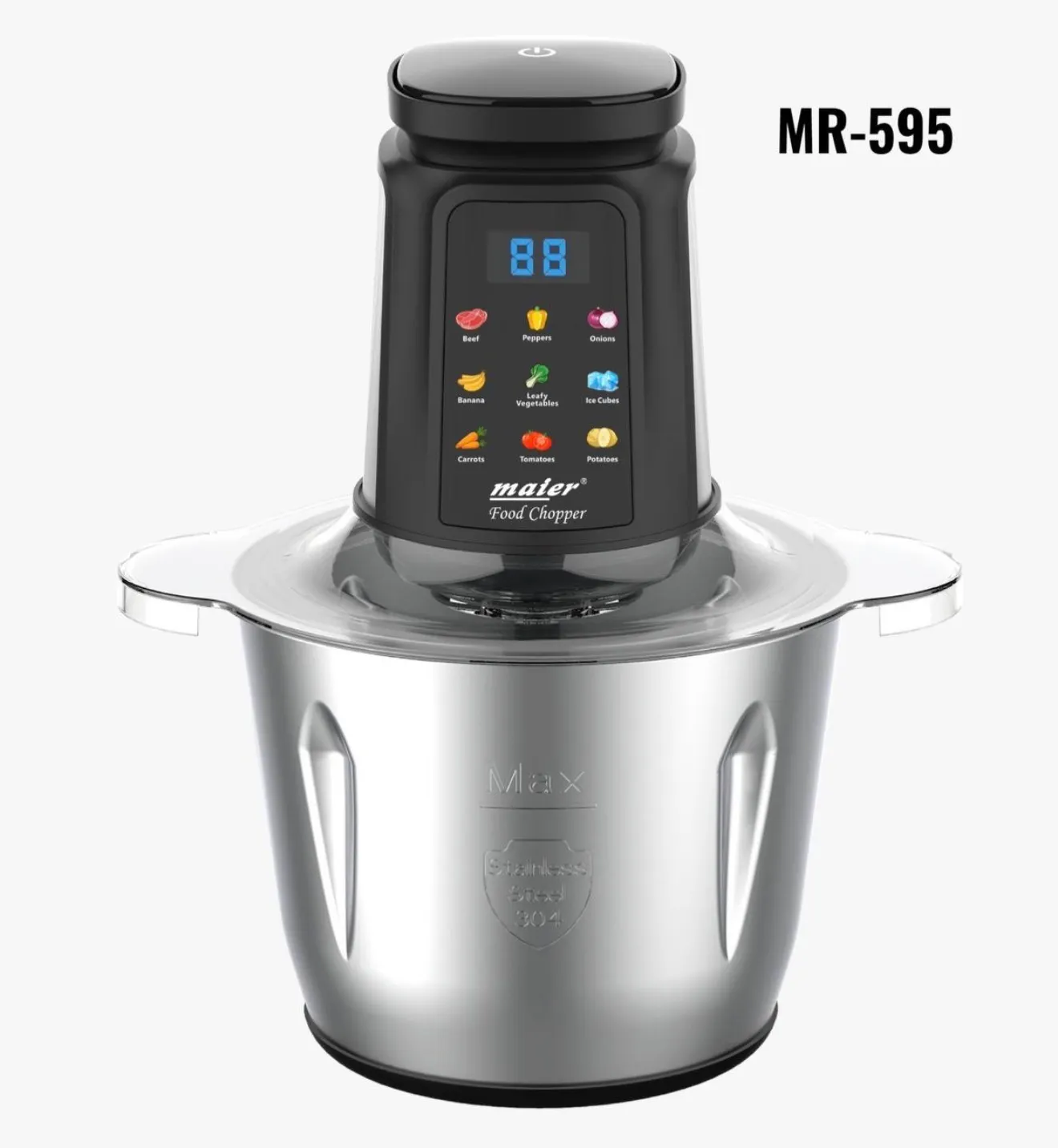 خردکن مایر مدل MR-595