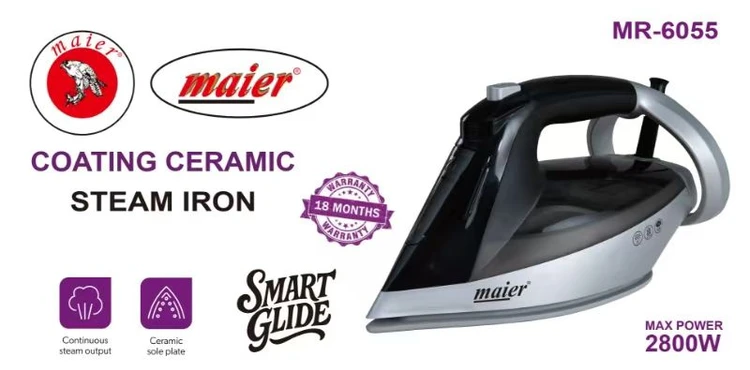 اتو بخار مایر مدل Maier MR-6055