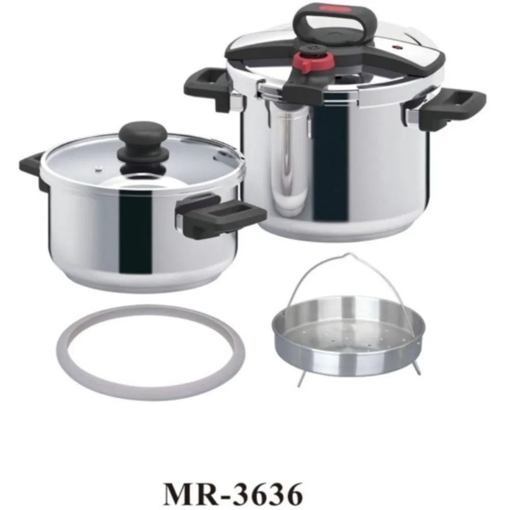 زودپز دوقلو مایر مدل MR3636