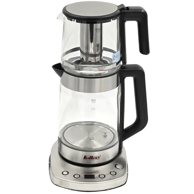 چای ساز فلر مدل TS-210