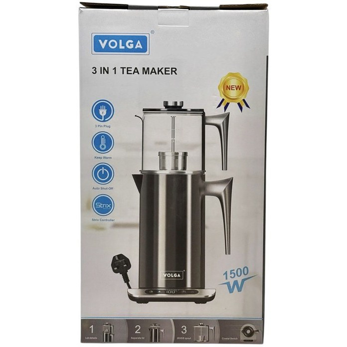 چای ساز ولگا مدلVOLGA_152_M