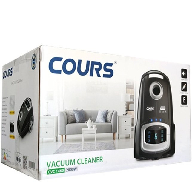 جاروبرقی کورس مدل CVC 1460