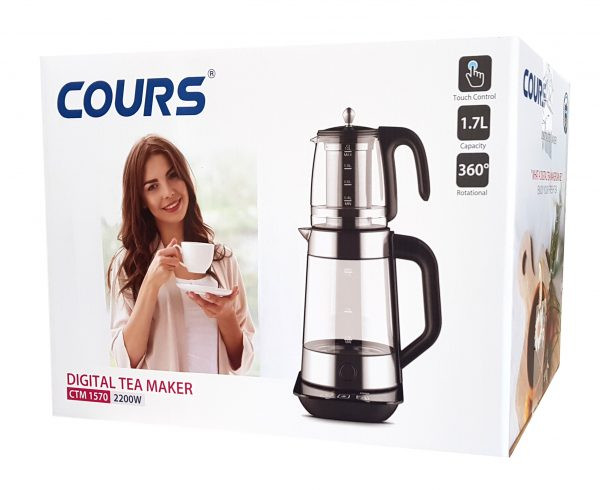 چایساز کورس مدل CTM 1570