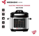 مولتی کوکر مباشی مدل ME-PC908