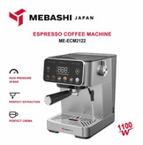 اسپرسو ساز مباشی مدل ME-ECM2122