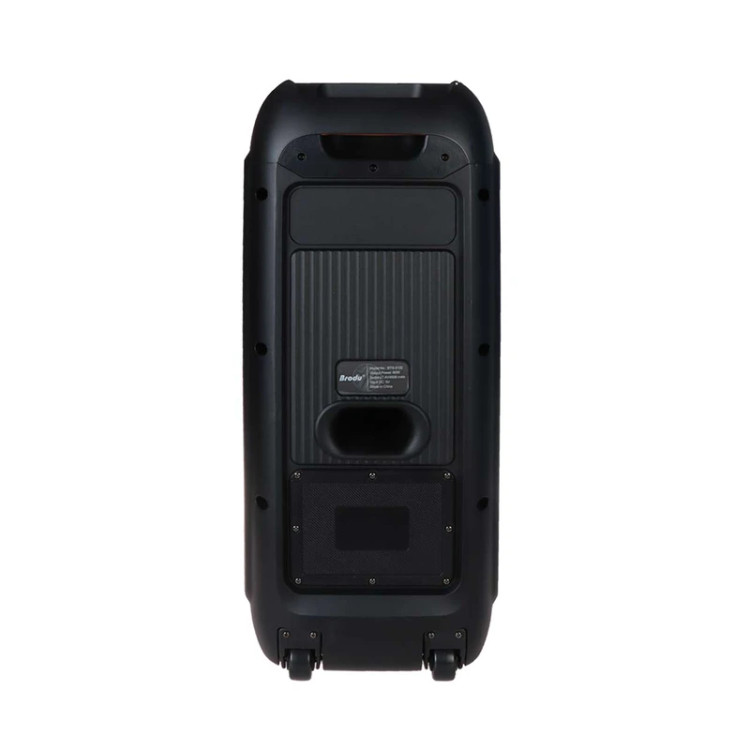 اسپیکر قابل حمل مدل BTS-2122